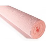 Italský krepový papír Cartotecnica Rossi 180g (50 x 250cm) - lososová 548 – Sleviste.cz