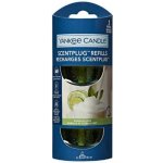 Yankee Candle Náhradní náplň do elektrického difuzéru Organic Kit Vanilla Lime 2 x 18,5 ml – Zbozi.Blesk.cz