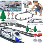 ISO Vláčkodráha nákladní vlak na baterie velká sada 9m 9448 – Sleviste.cz