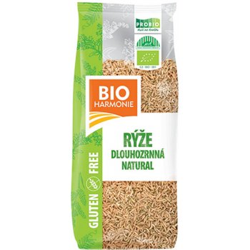 ProBio Rýže dlouhozrnná natural Bio 0,5 kg