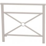 Procity Zábradlí Benátky 1000 mm šedá RAL7044 – Hledejceny.cz