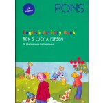 Proctor Astrid: Rok s Lucy a Fipsem + CD - English Activity Bookha – Hledejceny.cz