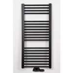 Thermal Trend KD 600 mm x 1680 mm černá – Zboží Dáma