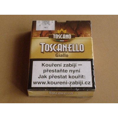 Toscanello Giallo 5 SO – Hledejceny.cz