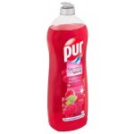 Pur Secrets of the World Raspberry & Red Currant přípravek na ruční mytí nádobí 750 ml – Hledejceny.cz