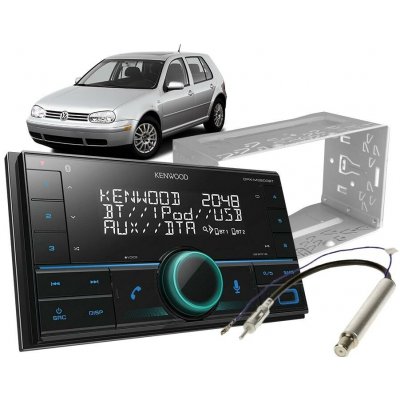 Kenwood VW Golf IV SETRADGOLF02 – Hledejceny.cz