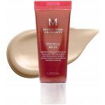 Missha M Perfect Cover BB Cream SPF42/PA+++ No.23 Natural Beige Krycí BB krém s UV filtrem 20 ml – Zboží Dáma