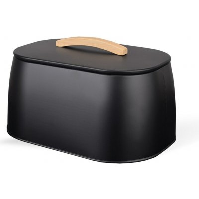 MEO Chlebník MAESTRO MR-1675-BLACK Černá – Zbozi.Blesk.cz