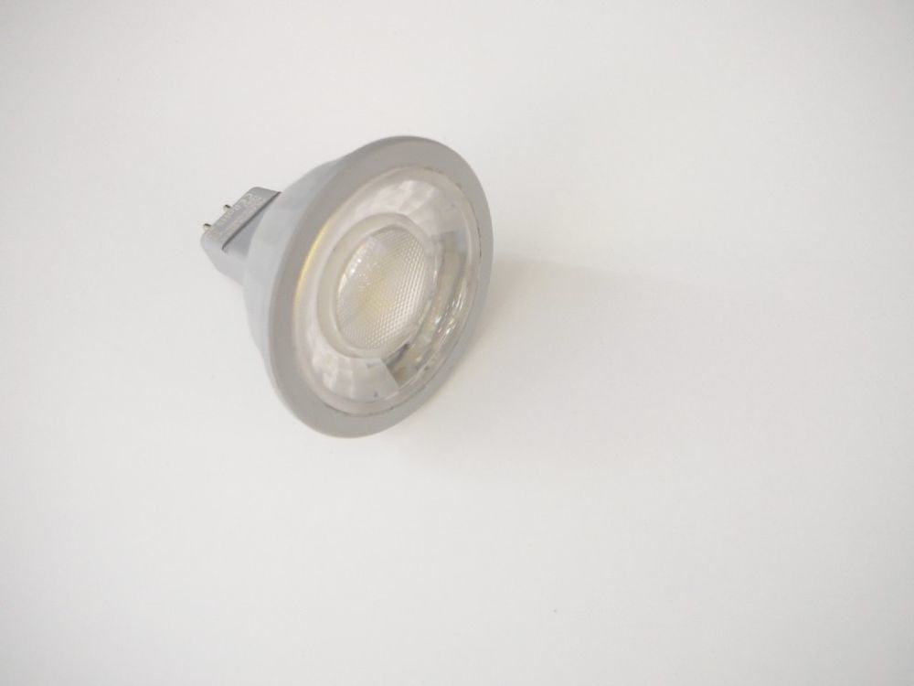 T-Led LED žárovka MR16 EV7W Teplá bílá