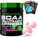 Scitec Nutrition BCAA + Glutamine Xpress 300 g – Hledejceny.cz