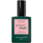 Manucurist Green Flash UV Gel lak HORTENCIA 15 ml – Zboží Mobilmania
