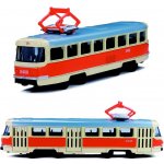 Rappa Kovová česká retro tramvaj 16 cm BRNO – Sleviste.cz