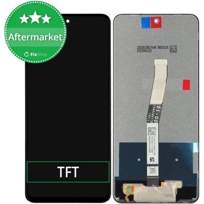 LCD Displej + Dotykové sklo Xiaomi Redmi Note 9 Pro Max / Xiaomi Redmi Note 9S – Sleviste.cz