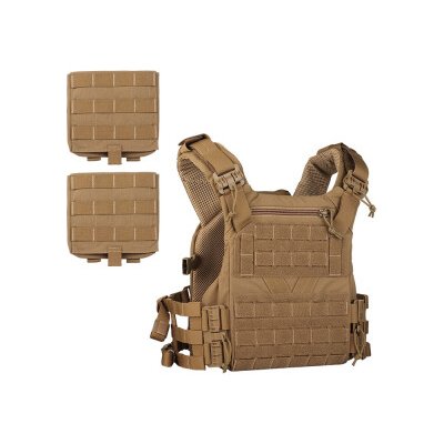 Wosport QD systémem Coyote Brown – Hledejceny.cz