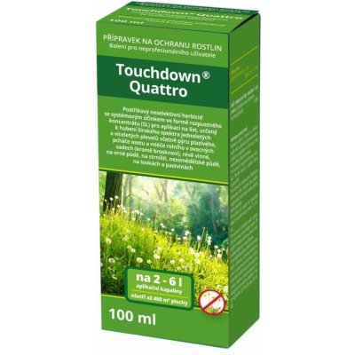 Lovela TOUCHDOWN QUATTRO 100ml – Hledejceny.cz