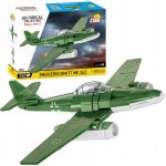 COBI 5881 World War II Německý proudový stíhací letoun MESSERSCHMITT ME 262 1:48 – Sleviste.cz