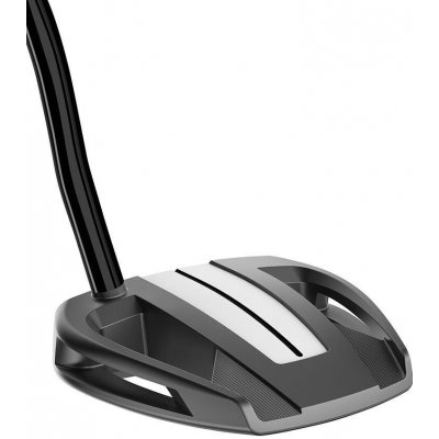 TaylorMade Spider Tour V Double Bend putter 34", levé, Pistol grip, univerzální – Zboží Mobilmania