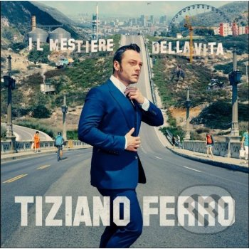 Ferro Tiziano - Il Mestiere Della Vita CD