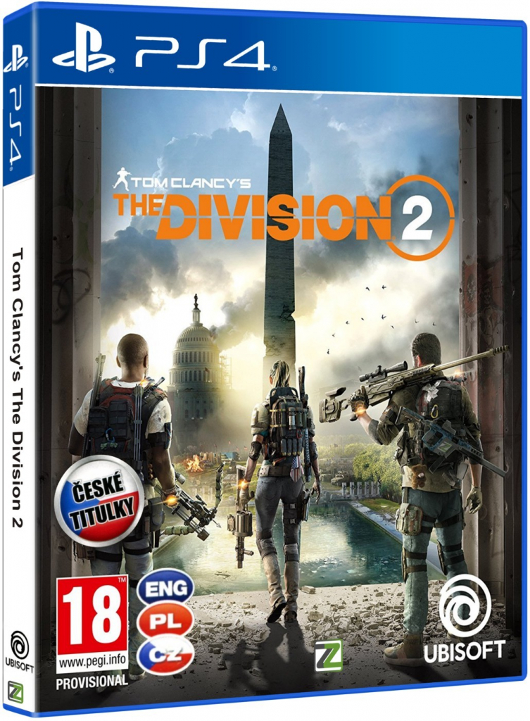 Tom Clancy's: The Division 2 od 127 Kč - Heureka.cz