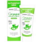Alphanova Gel gingival na dětské zoubky 20 ml – Hledejceny.cz