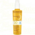 Bioderma Photoderm Max spray na opalování bez parfemace SPF50+ 200 ml – Sleviste.cz