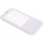Nillkin Sparkle S-View Huawei G8 bílé – Sleviste.cz