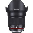 Samyang 16mm f/2 ED AS UMC CS Canon M