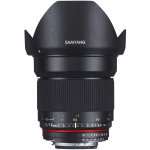 Samyang 16mm f/2 ED AS UMC CS Canon M – Zboží Mobilmania