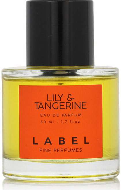 Label Lily & Tangerine parfémovaná voda unisex 50 ml tester