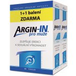 Argin-IN pro muže tob.45 + Argin-IN tob.45 zdarma – Hledejceny.cz