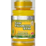 Starlife Saw Palmetto Star 60 tablet – Hledejceny.cz