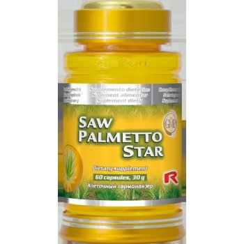 Starlife SAW PALMETTO STAR 60 tablet