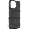 Pouzdro a kryt na mobilní telefon Apple Pouzdro AppleMix TACTICAL Infantry pro Apple iPhone 15 Pro - protiskluzové - gumové - černé