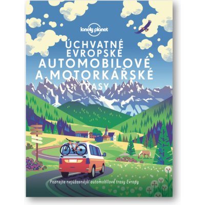 Úchvatné evropské automobilové a motorkářské trasy – Zbozi.Blesk.cz