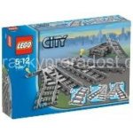 LEGO® City 7895 výhybky – Hledejceny.cz