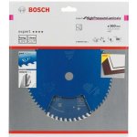 Bosch Pilový kotouč Expert for High Pressure Laminate 160 x 20 x 2,2 mm, 48 – Hledejceny.cz