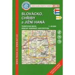 KČT 89-90 Slovácko, Chřiby a Jižní Haná – Hledejceny.cz