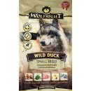 Krmivo pro psa Wolfsblut Wild Duck Small Breed 2 kg