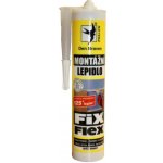 Den Braven Fix Flex lepidlo na polystyren 310g bílé – HobbyKompas.cz