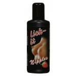 Lick-it Nipples Erdbeere 50 ml – Hledejceny.cz