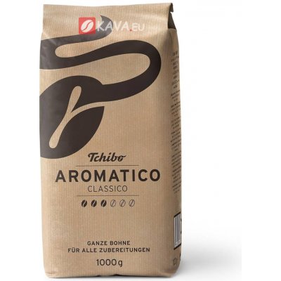 Tchibo Aromatico Classico 1 kg – Sleviste.cz