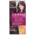 L’Oréal Casting Crème Gloss barva na vlasy 3102 Iced Espresso – Hledejceny.cz