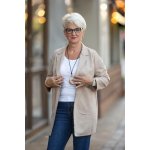Dlouhé sako CLARK Vínová – Hledejceny.cz