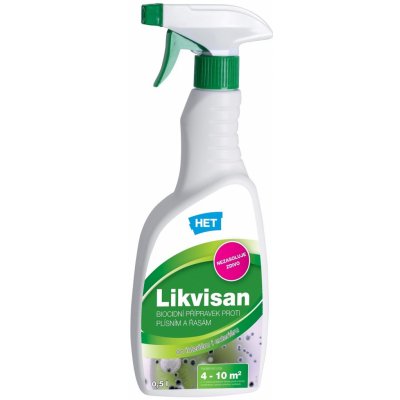 Het Likvisan : 0,5 l – Zboží Mobilmania