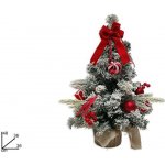 PROHOME Stromeček vánoční 48cm – Hledejceny.cz