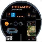 Fiskars 1027678 sada Premium 13 mm 1/2" 15 m – Zbozi.Blesk.cz