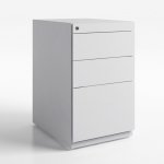 Bisley přístavný NWA53G7SSF světle šedá av7 RAL 7035 strukturovaný lak – Sleviste.cz