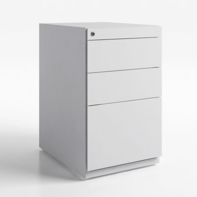 Bisley přístavný NWA53G7SSF světle šedá av7 RAL 7035 strukturovaný lak – Sleviste.cz