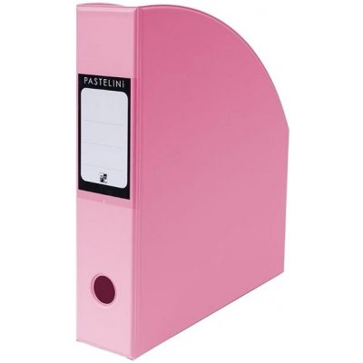 KARTON P+P Pastelini magazín box, růžový – Zboží Dáma