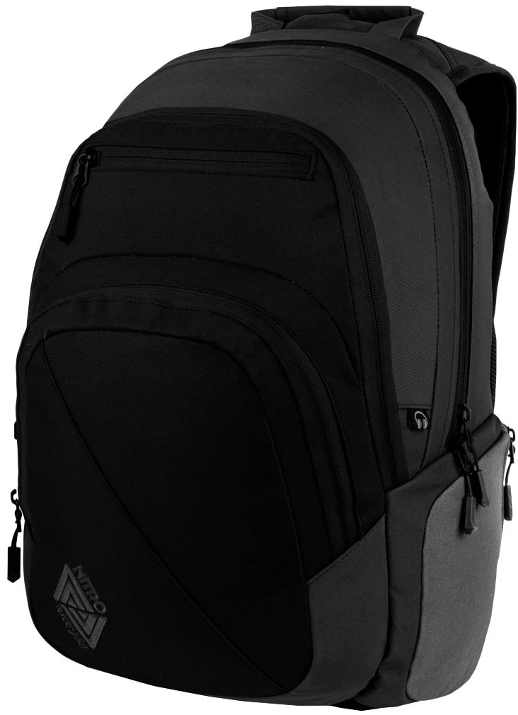 Nitro Stash Tough Black 29 l